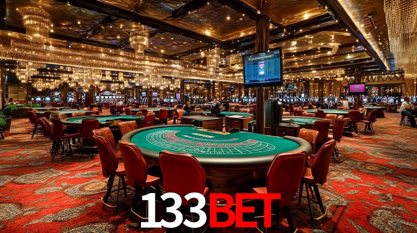 133BET - Cassino on-line - 133BET.com
