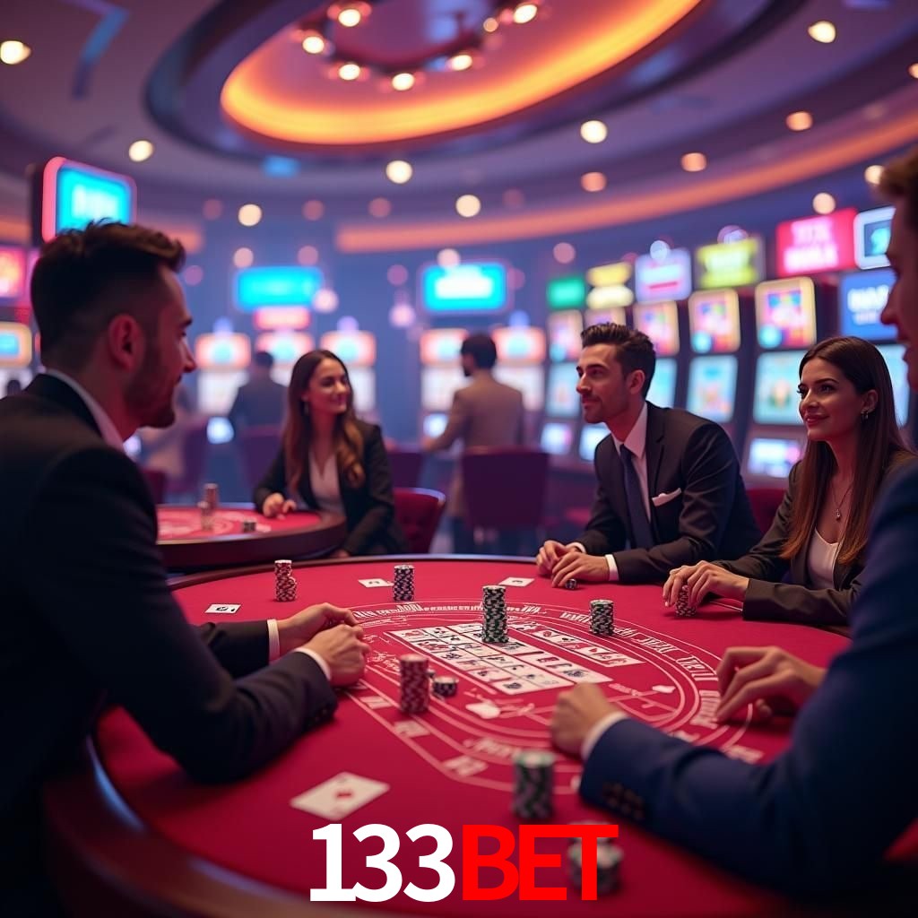 Estatísticas 133BET