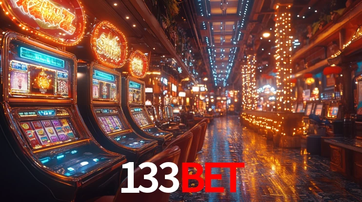133BET: Seu Cassino Premiado com Pagamentos Rápidos