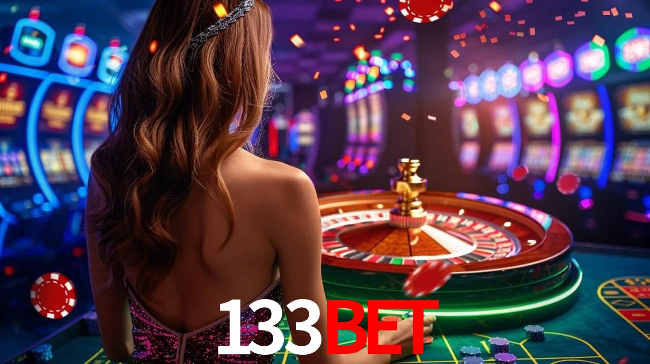 Interface do App 133BET
