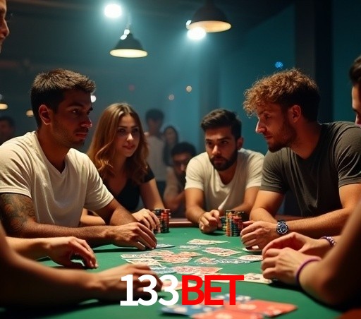 Integração de APIs 133BET