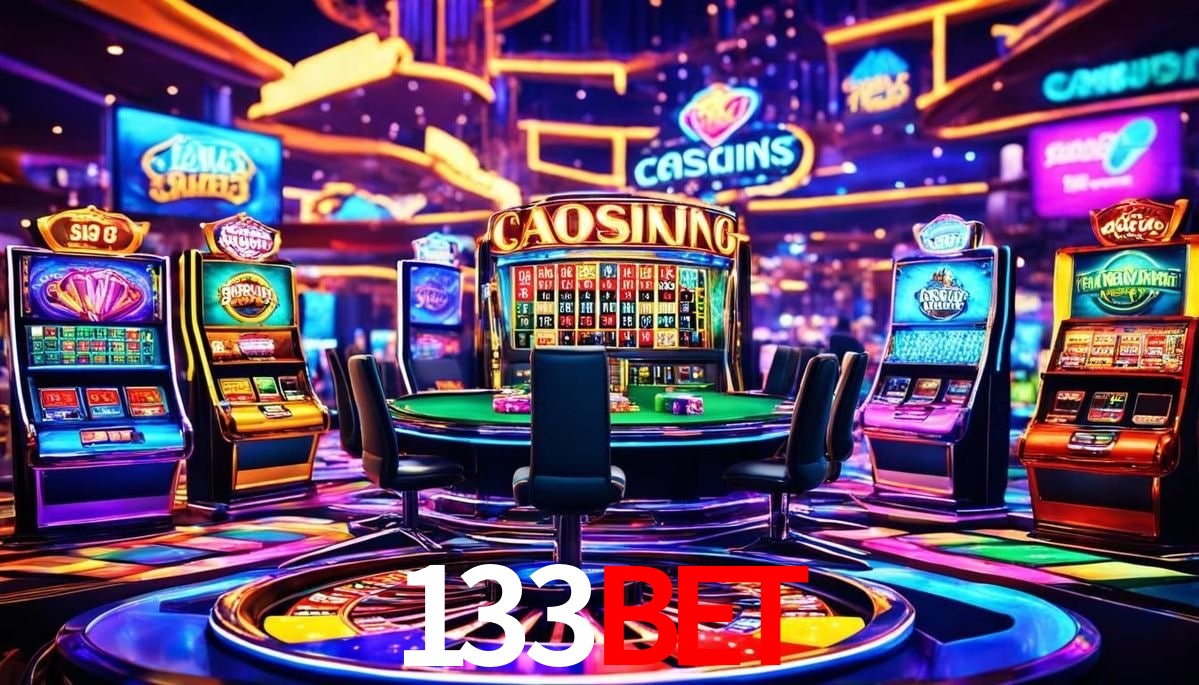 Design Responsivo 133BET