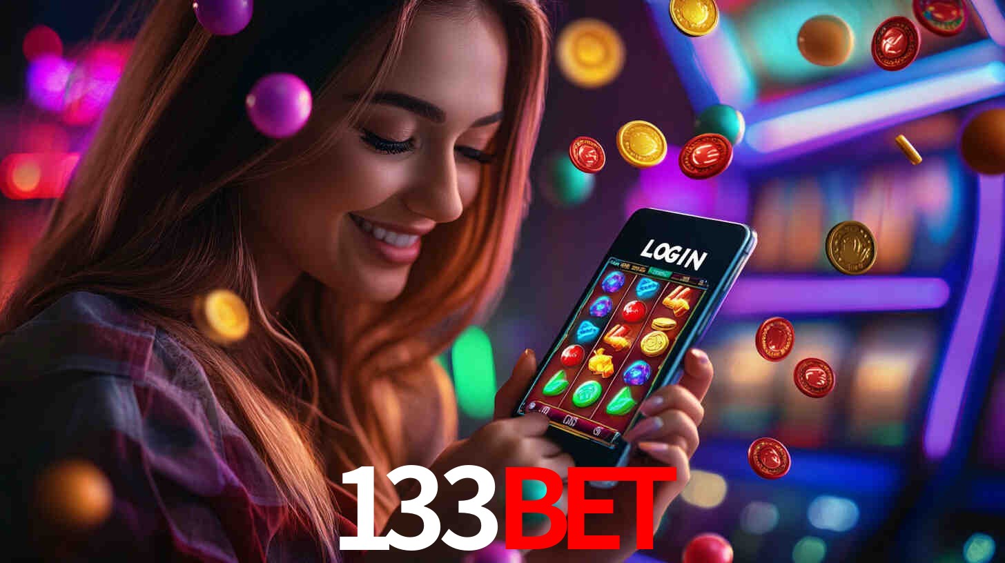 Sinta a adrenalina dos jogos de cassino com 133BET