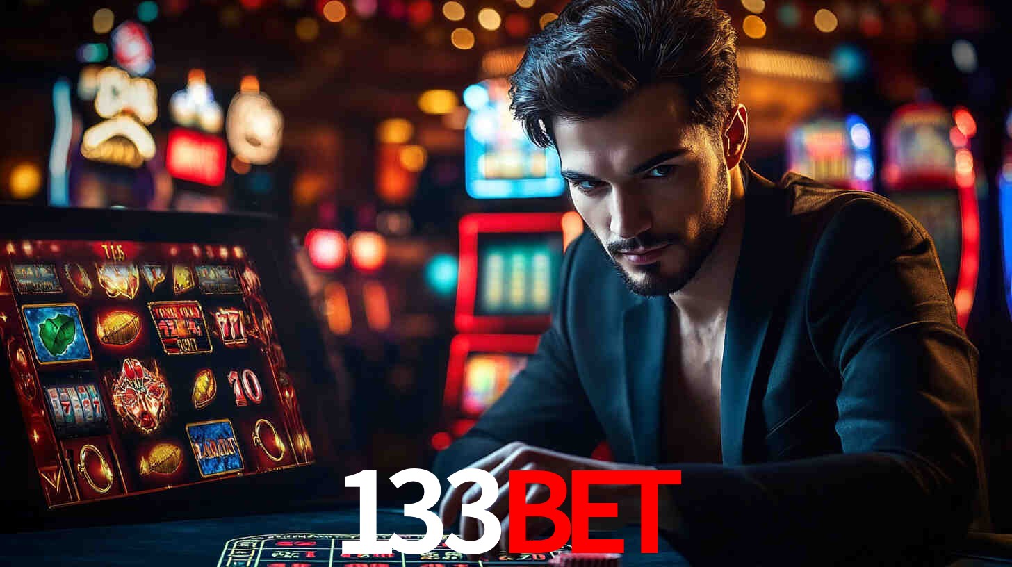 133BET: A Experiência de Casino com Jogos de Mesa ao Vivo