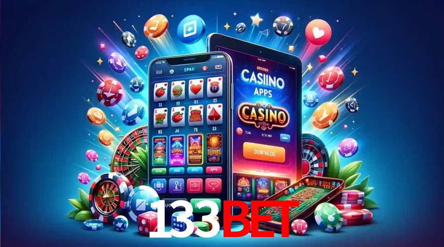 Descubra a Magia dos Jogos de Arcade no 133BET