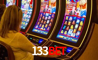 Descubra a Magia dos Jogos de Arcade no 133BET